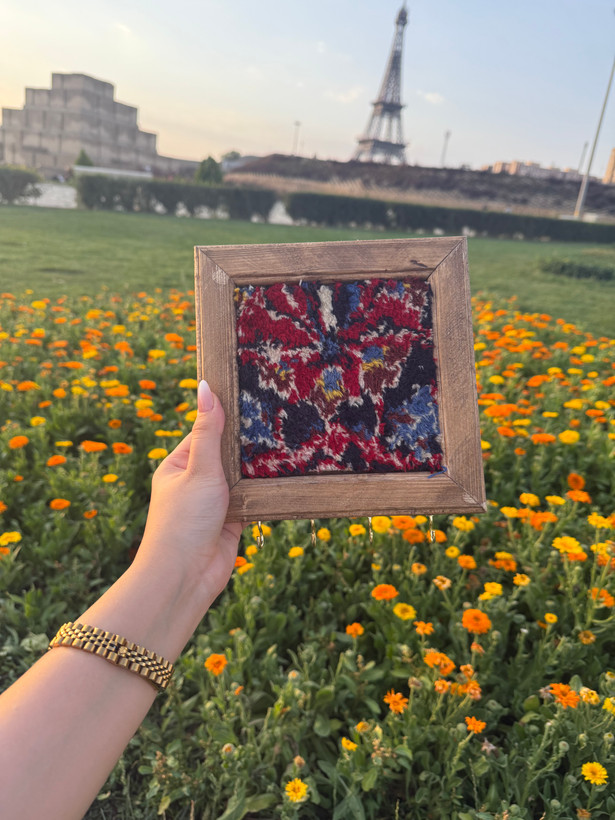 جا کلیدی چوبی